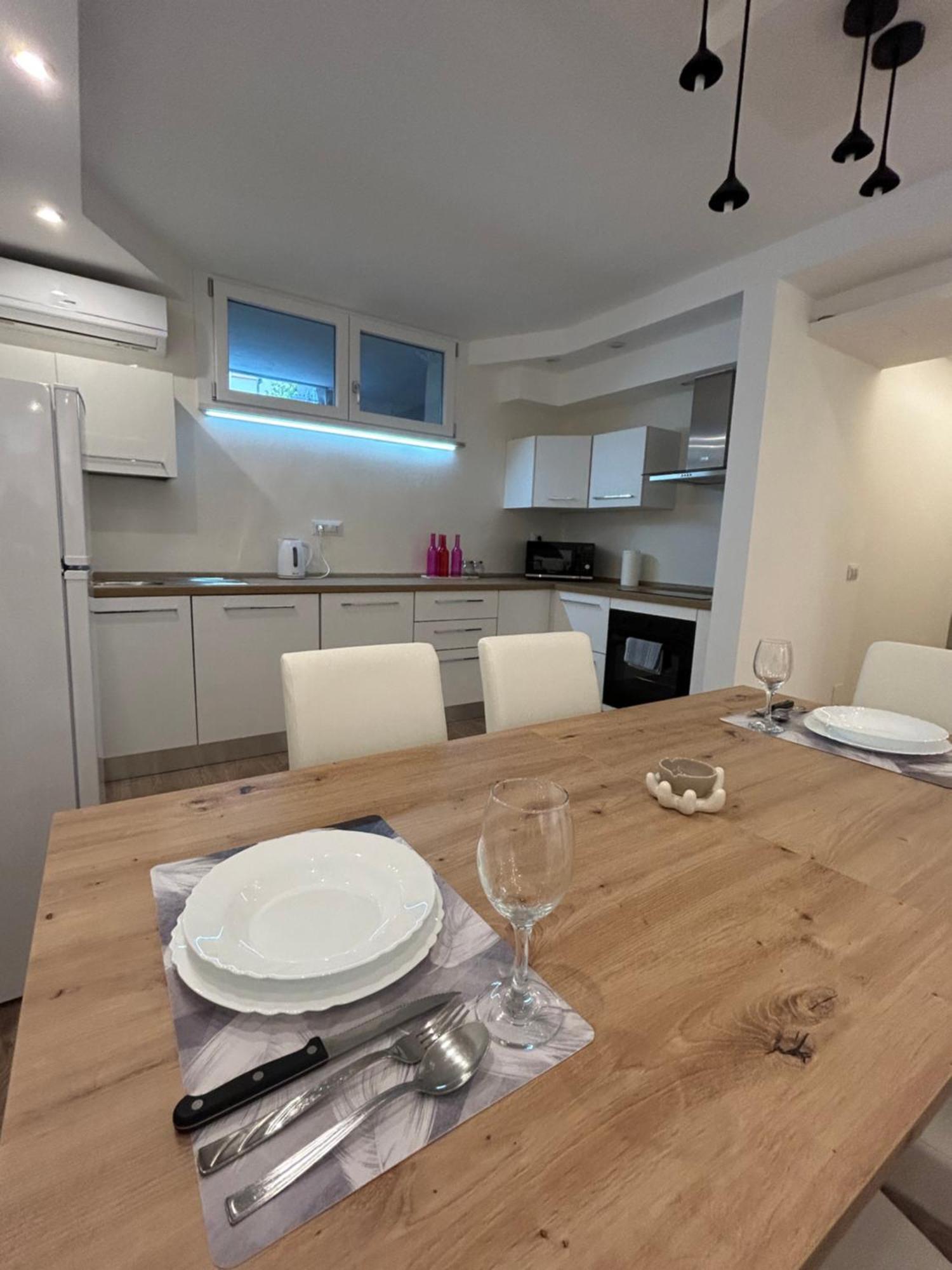 Apartamento Nura'S - Casa Azzurra Seaside Alguer Exterior foto