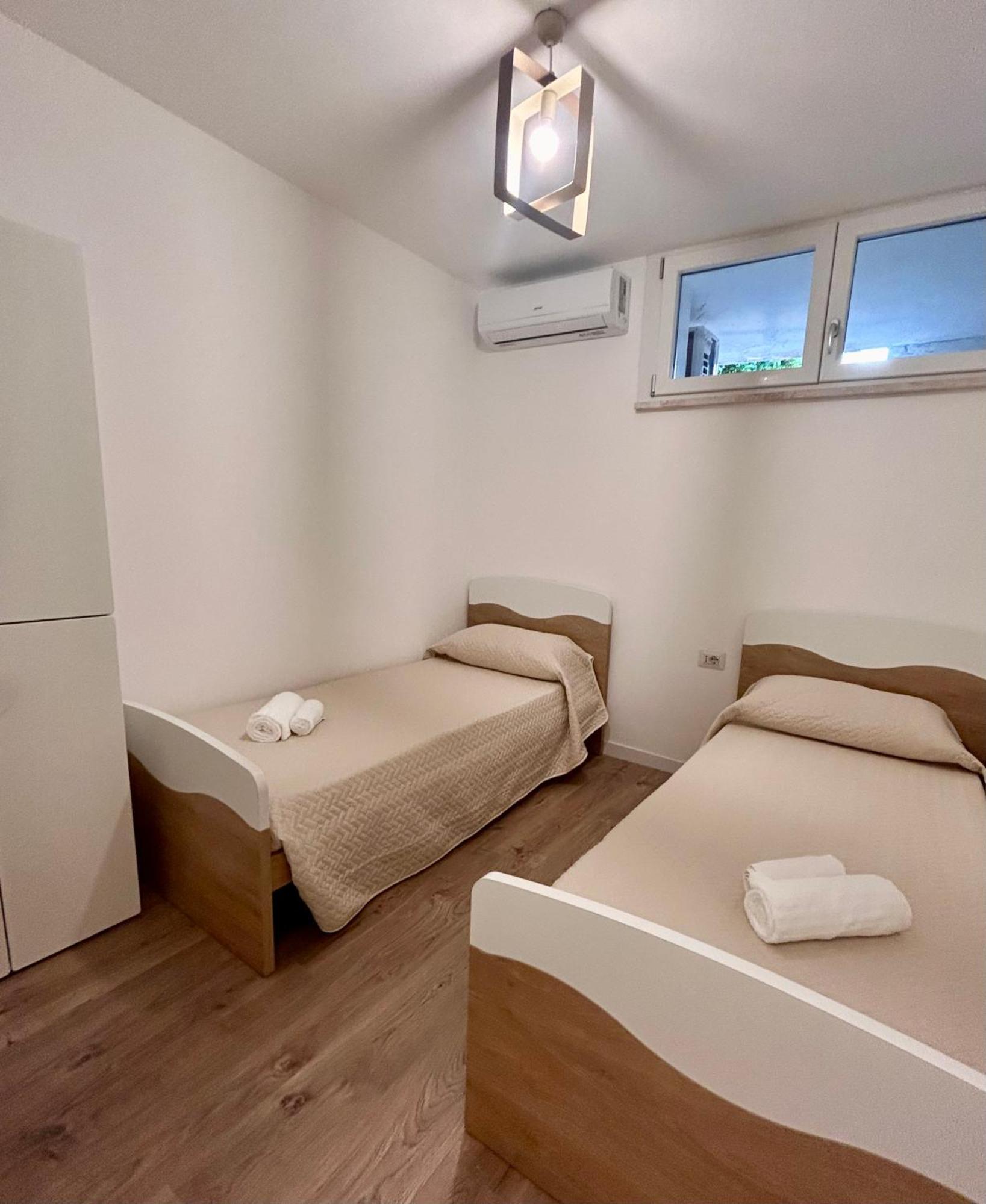 Apartamento Nura'S - Casa Azzurra Seaside Alguer Exterior foto